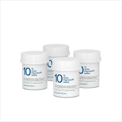 Phametra Urea Unguent cu uree 10%, 250 g Cosmetice si Infrumusetare Naty Shop 4 X 100 g