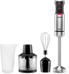 Pro Chef 1000 Standmixer, W, Edelstahl Kitchen Naty Shop 1000W | 3 Příslušenství