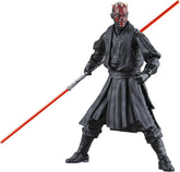 Star Wars seria neagră Darth Maul Star Wars: Amenințarea fantomă, figurină de colecție, 15 cm Action figures Naty Shop Titlu implicit