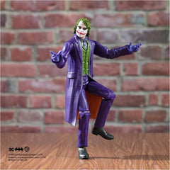 DC Comics the Dark Knight - Akční figurka Joker Známá z legendární trilogie Temný rytíř ve 30 cm. Od 3 let Akční figurky Naty Shop