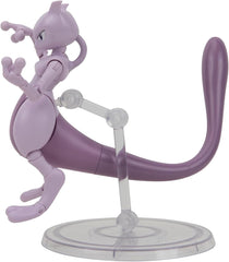 Pokémon Pkw2417-15Cm Select Figure - Mewtu Oficiální pohyblivá figurka Akční figurky Naty Shop