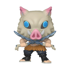 Funko Pop! Animace: Demon Slayer - Inosuke Hashibira - Vinylová sběratelská figurka - Nápad na dárek - Oficiální zboží - Hračky pro děti a dospělé - Fanoušci anime - Sběratel akčních figurek Akční figurky Naty Shop