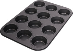 Dr. Oetker Muffinform 12-Er Mini Ø 7 cm, Cupcake Form Für Saftige Muffins, Muffinblech Mit Antihaftbeschichtung, Menge: 1 Stück Formy a pečicí plechy Naty Shop 12Er