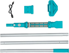 Bateriový bazénový vysavač Bestway AquaSurge 251 cm