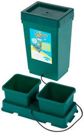Kit de irigare automată Hydrosystem Easy2grow 2 (2 ghivece 8,5L)