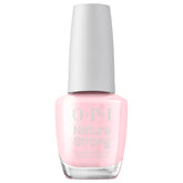 OPI Nature Strong Blossom Into Awesome - Růžový lak na nehty - Intenzivní lesk a 7denní výdrž | Dlouhotrvající barva pro vaše nehty | 15 ml