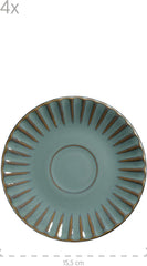 MÄSER 931966 Set de veselă Confino pentru 4 persoane cu aspect vintage modern, serviciu de mic dejun din 12 piese Seturi vesela masa Naty Shop