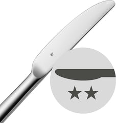 WMF Boston sada příborů, 30 kusů, nerezová ocel pro 6 kuchyní Naty Shop