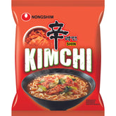 NONGSHIM - Instantní nudlová polévka Kimchi - (1 x 120 g)