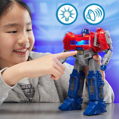 Interaktivní figurka Transformers One Power Flip Optimus Prime (Orion Pax) Akční figurky Naty Shop