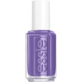 Essie rychleschnoucí lak na nehty "expression", veganské složení bez živočišných složek, no. 560 choreo queen, fialová, 1 x 10 ml