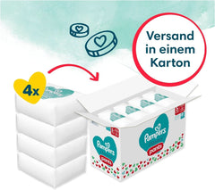 Pampers Harmonie Nappies Pants Baby, mărimea 5 (12Kg-17Kg), 144 buc Naty Shop