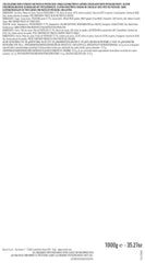 Venchi – Cremino hořká čokoláda s pistáciemi, pralinky v 1 kg sáčku, s hořkou čokoládou a celými pistáciemi, bez lepku, bez barviv a bez konzervantů