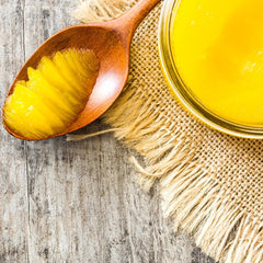 Grocer Planet Natural Ghí - přečištěné ghí 500 g pro keto vaření