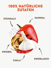 Koření na grilování Kotányi Magic Dust Grill - dokonalá chuť
