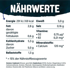 Alpro Proteindrink Chocolate Soy 8x1L - Rostlinný protein
