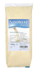 Allgauer Naturprodukte Sweet Whey Powder 1000 g - Všestranné pro nápoje