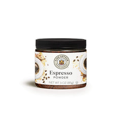 Espresso prášek King Arthur - Intenzivní chuť kávy v koláčích