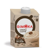 Gimoka Cream Caffè Latte Bez laktózy Bez lepku Bez konzervantů