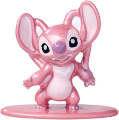 Jada Toys Disney Figure (1X Mystery Figure In Blind Pack) - 1 Surprise Collectible Figure From 12 Disney Figures, Nano Metal Figure (Aprox. 4 Cm) For Children & Fans From 3 Years, Series 3 Action figures Naty Shop