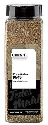 Ubena pikantní pepř 500 g - Čerstvost a kvalita