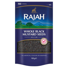 Rajah Kreuzkümmelsamen – Ganze Kreuzkümmelsamen zum Würzen und Kochen – 1 x 85 g