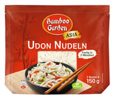 Udon nudle z Bamboo Garden, předvařené, 300g