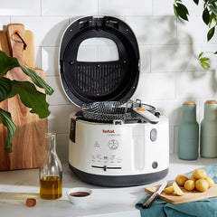 Fritéza Tefal FF1631 Filtra One, 1 900 W, Kapacita 1,2 kg Domácí spotřebiče Naty Shop