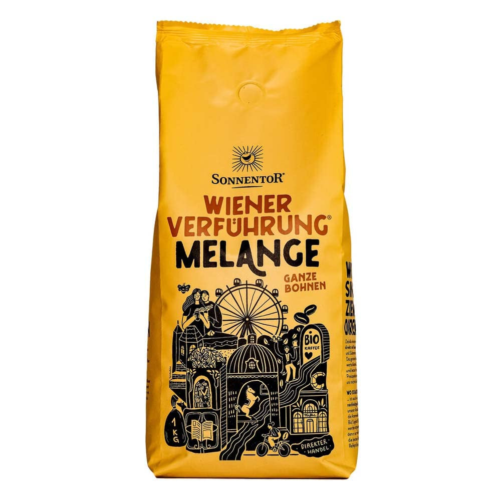 Seducție Vienneză, Melange, 1kg (1)