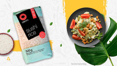 Sushi rýže 24x500g