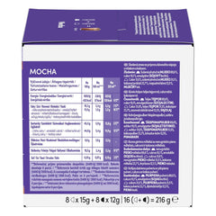 NESCAFÉ DOLCE GUSTO Mocha Kaffeekapseln 3er Pack (3 x 16 Kapseln)