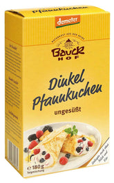 Dinkel-Pfannenkuchen, 180 G Směs na pečení a vaření Naty Shop 180 G (1Er Pack)