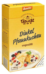 Dinkel-Pfannenkuchen, 180 G Směs na pečení a vaření Naty Shop 180 G (1Er Pack)