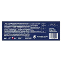 Bahlsen Cremă de alune și ciocolată, 100g, Biscuite crocante cu umplutură de cremă de alune și ciocolată cu lapte (1 x 100g)