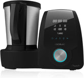 Cecotec Mambo 6090 Multifunktions-Küchenmaschine, 1700 W, 23 Funktionen, Krug Mit Fassungsvermögen 3,3 L, 3 Teller Gleichzeit, 10 Geschwindigkeitsstufen, Timer Kitchen Robots and Mixers Naty Shop