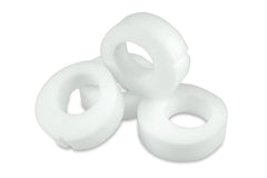 ELANEE Brust-Ringe, Schutz Der Brustwarze Bh-Kontakt Durch Hohllagerung, Ideal Bei Wunden, Entzündeten Brustwarzen Durch Stillen, 10 Stück (222-00) Příslušenství Jídlo a kojení Bebe Naty Shop