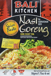 Nasi Goreng, balení 15 kusů (15 x 50g balení)