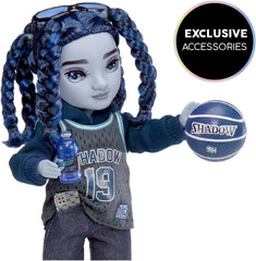 Rainbow High Shadow High Series 3 - Oliver Ocean - Blaue Modepuppe - Junge - Modisches Outfit and mehr als 10 Bunte Spielaccessoires - Ideal für Kinder von 4-12 Jahren und Sammler