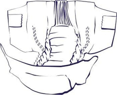 Seni Kids Junior Extra 16-30 kg (1x30 kusů)