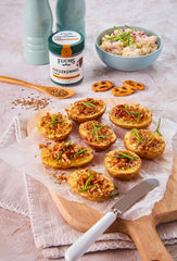 Fuchs Gewürze - Kreuzümmel ganz - orientalisch-nussige Note für Falafel und Linsengerichte - natürliche Zutaten - 60 g in wiederverwendbarer, recyclebarer Dose