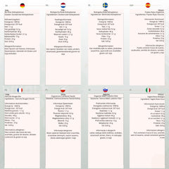 Červené fazole Wholefood Earth Organic 1kg Raw | Vegan | Bez GMO | Tmavě červená | Bohaté na vlákninu | Bohaté na bílkoviny | Certifikované organické