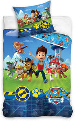 Povlečení, Paw Patrol, Cotton Naty Shop Výchozí název