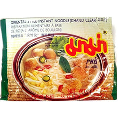 MAMA - Čirá instantní rýžová nudlová polévka Balení po 30 (30 x 55 g)