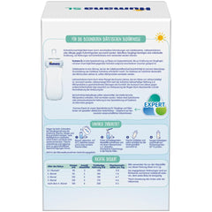 Humana SL Expert, od narození, speciální formule pro intoleranci kravského mléka způsobenou intolerancí laktózy, galaktosémií nebo alergií na bílkovinu kravského mléka, pro kojence a malé děti, 600g