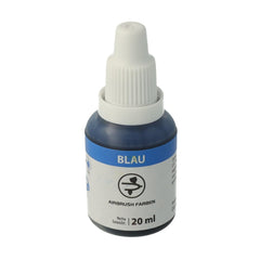 Colorant alimentar Bakeryteam Airbrush albastru 20 ml