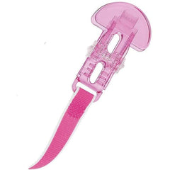 MAM Mini Cooler & Clip, Scobitoare și Clip, Inel de Dentiție, Roz