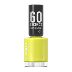 Lak na nehty Super Shine 60 Seconds, 155 Beach Breeze Please, 8 ml