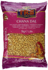TRS - Cizrna (Chana Dal) - (1 x 1 kg)
