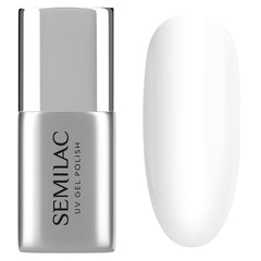 Semilac Pure & Clean UV báze pod lak na nehty 7ml – Samonivelační hybridní báze pro citlivé nehty