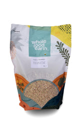 Wholefood Earth Bio Pohanka - 3 kg - Bez GMO - Vegan - Vysoký obsah vlákniny - Certifikované BIO